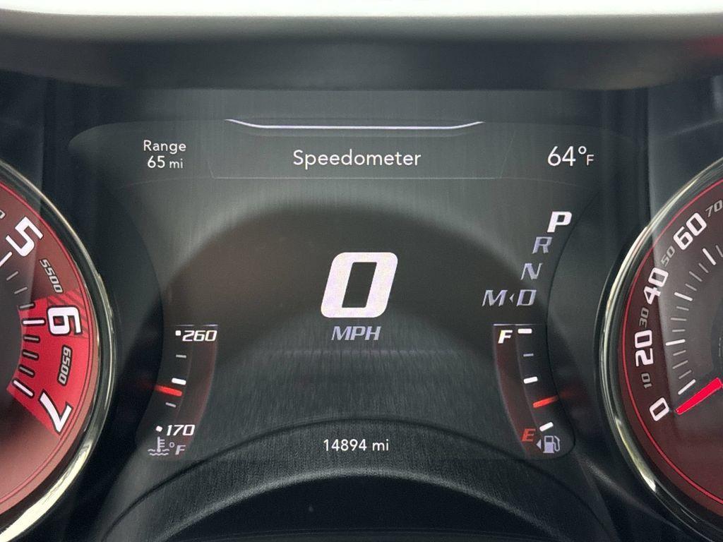 used 2023 Dodge Challenger car, priced at $68,684