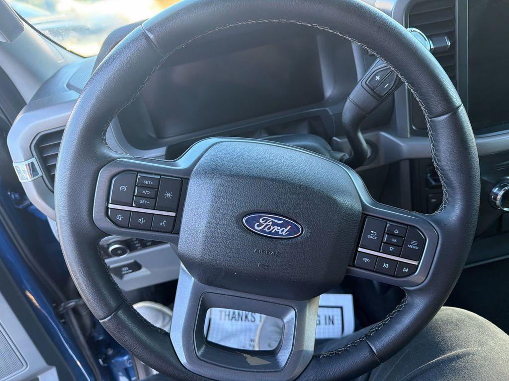 used 2025 Ford F-150 car, priced at $44,999