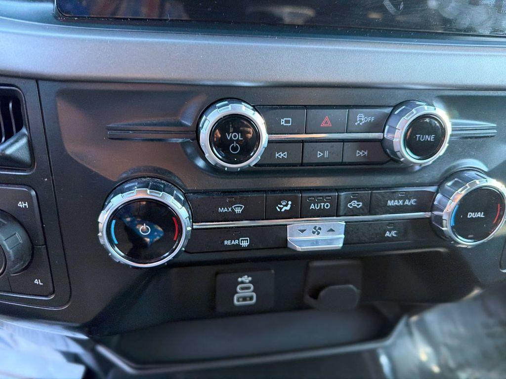 used 2025 Ford F-150 car, priced at $44,999