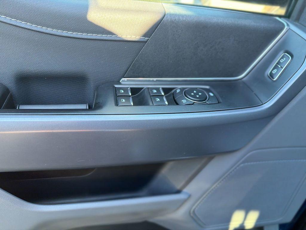 used 2025 Ford F-150 car, priced at $44,999