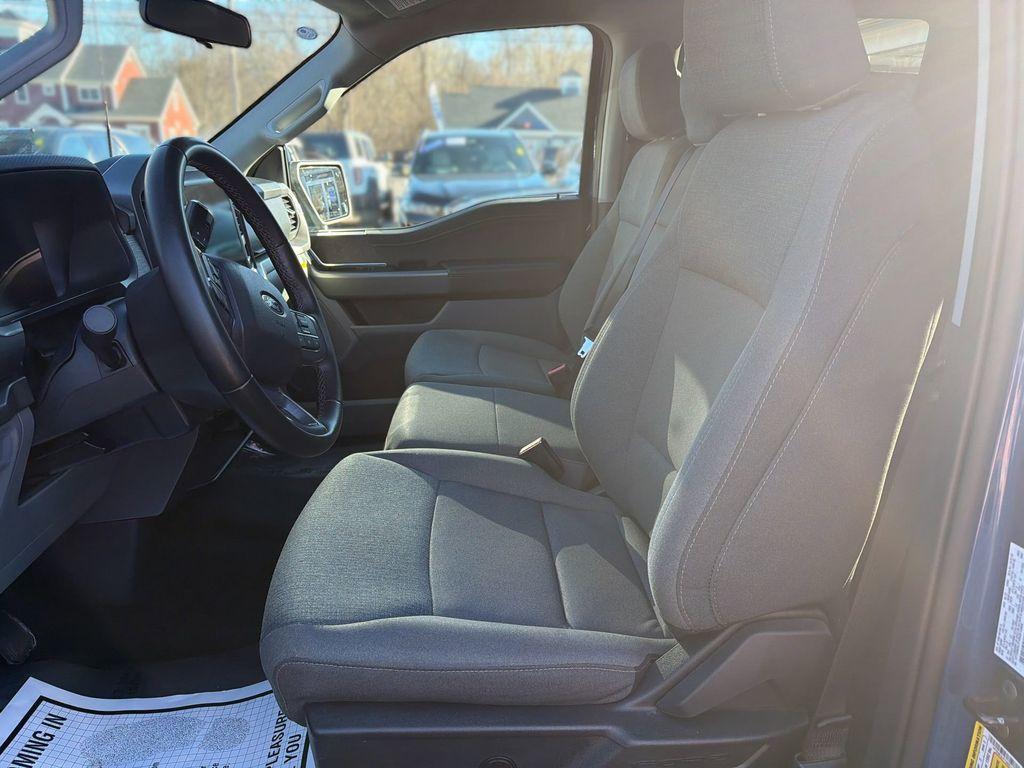 used 2025 Ford F-150 car, priced at $44,999