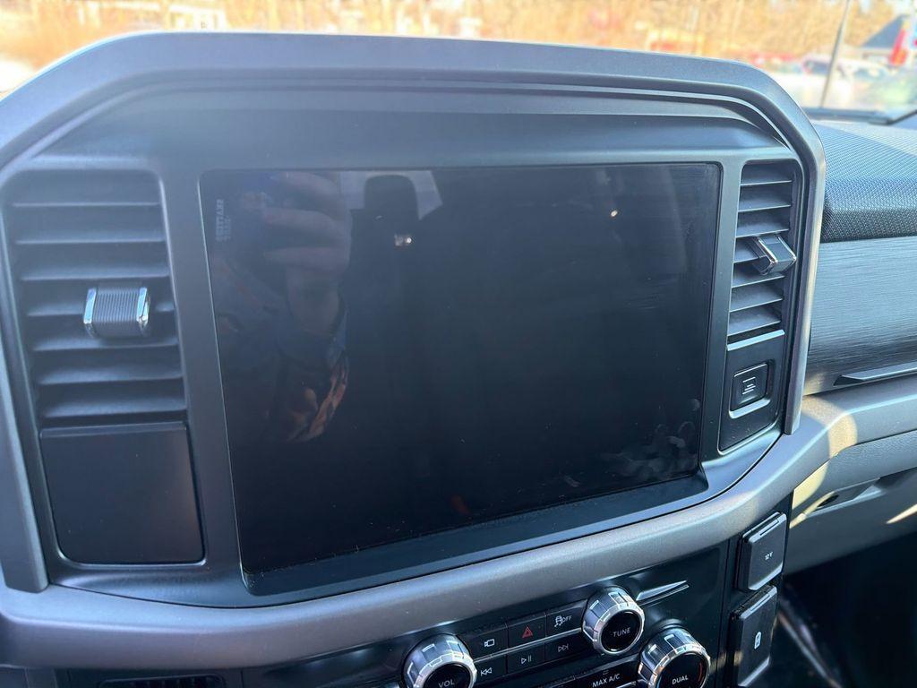 used 2025 Ford F-150 car, priced at $44,999