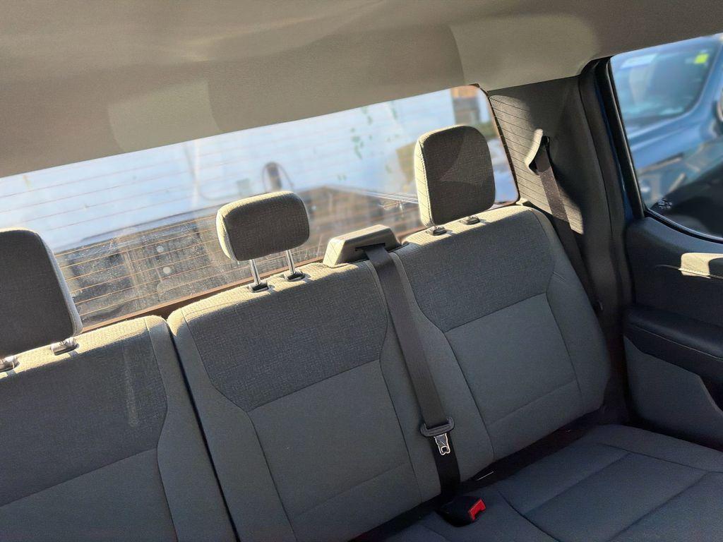 used 2025 Ford F-150 car, priced at $44,999