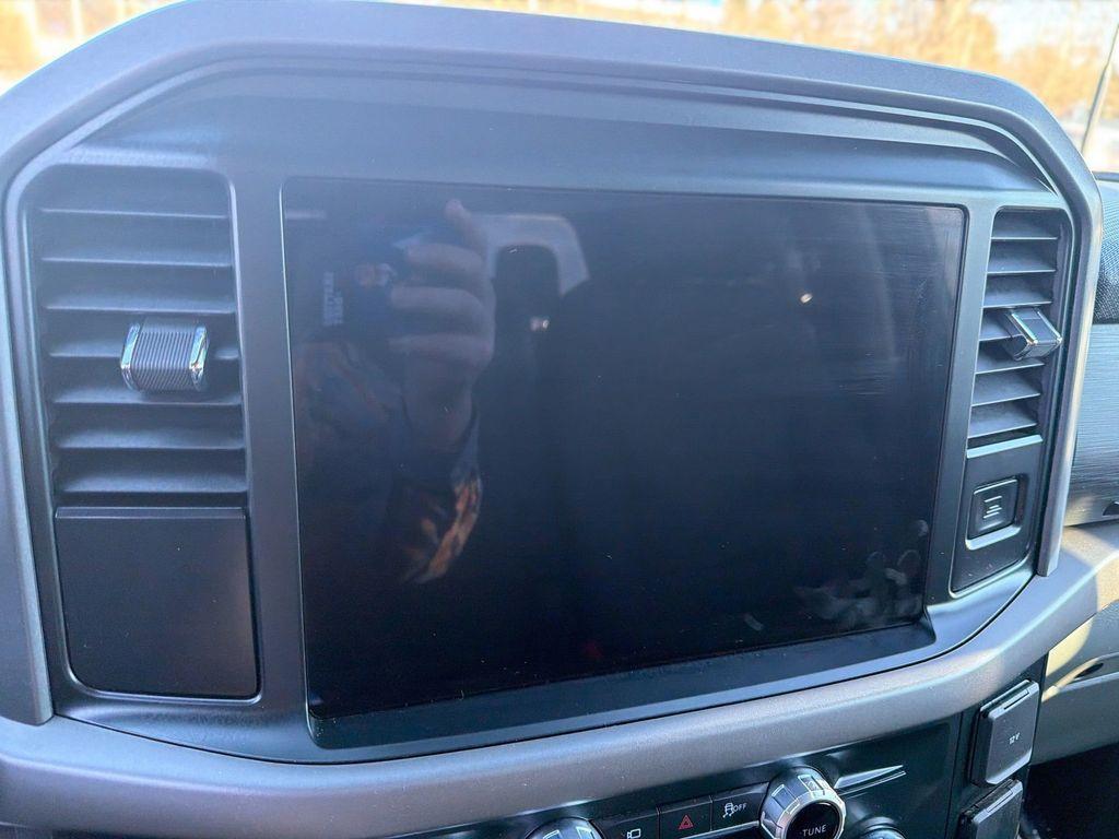 used 2025 Ford F-150 car, priced at $44,999