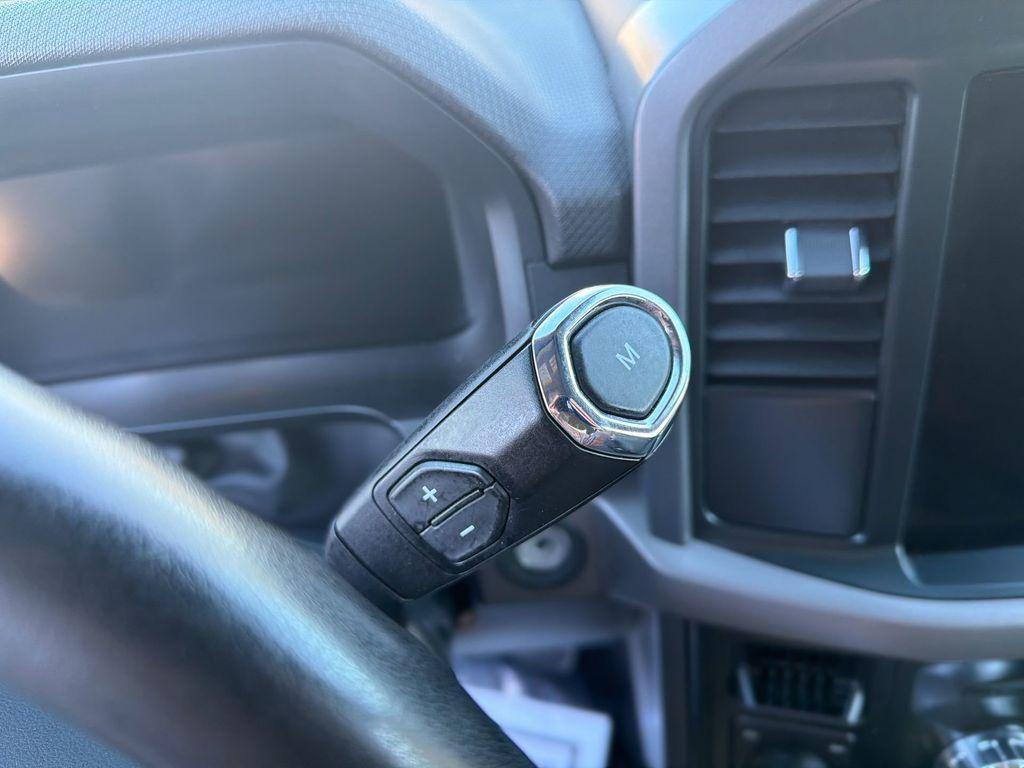 used 2025 Ford F-150 car, priced at $44,999