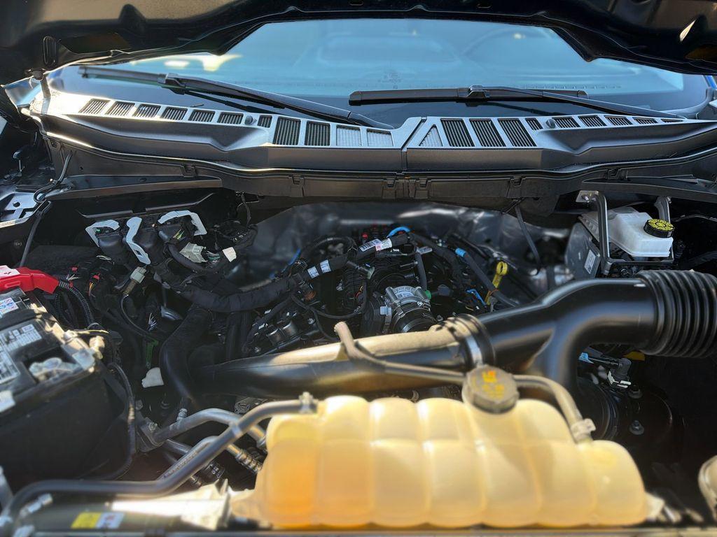 used 2025 Ford F-150 car, priced at $44,999
