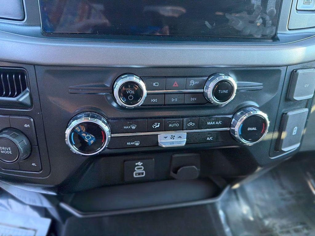 used 2025 Ford F-150 car, priced at $44,999