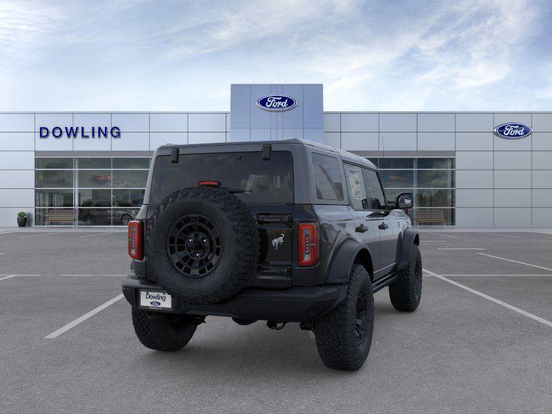 new 2026 Ford Bronco car, priced at $62,696