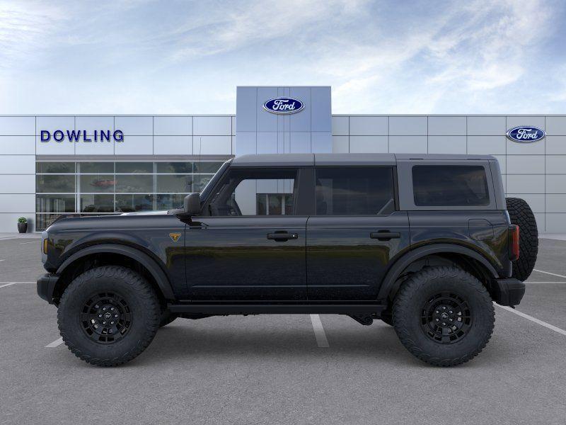 new 2026 Ford Bronco car, priced at $62,696