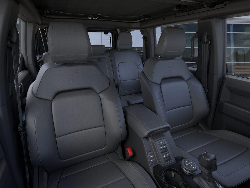 new 2026 Ford Bronco car, priced at $62,696