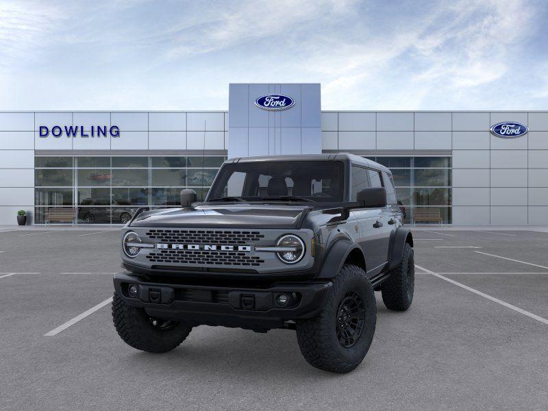 new 2026 Ford Bronco car, priced at $62,696