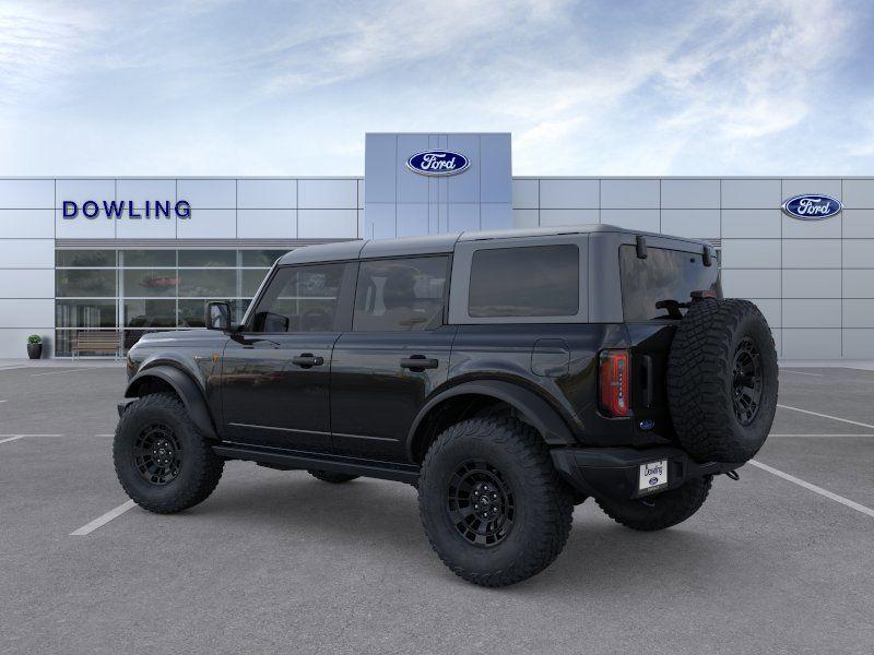 new 2026 Ford Bronco car, priced at $62,696
