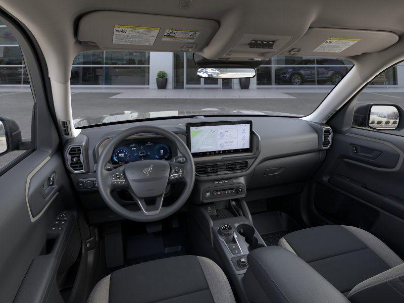 new 2025 Ford Bronco Sport car, priced at $31,079