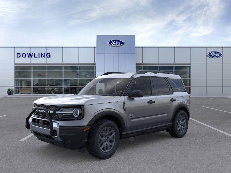new 2025 Ford Bronco Sport car, priced at $32,079