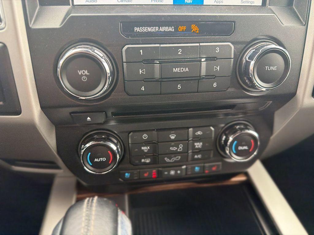 used 2018 Ford F-150 car, priced at $32,985