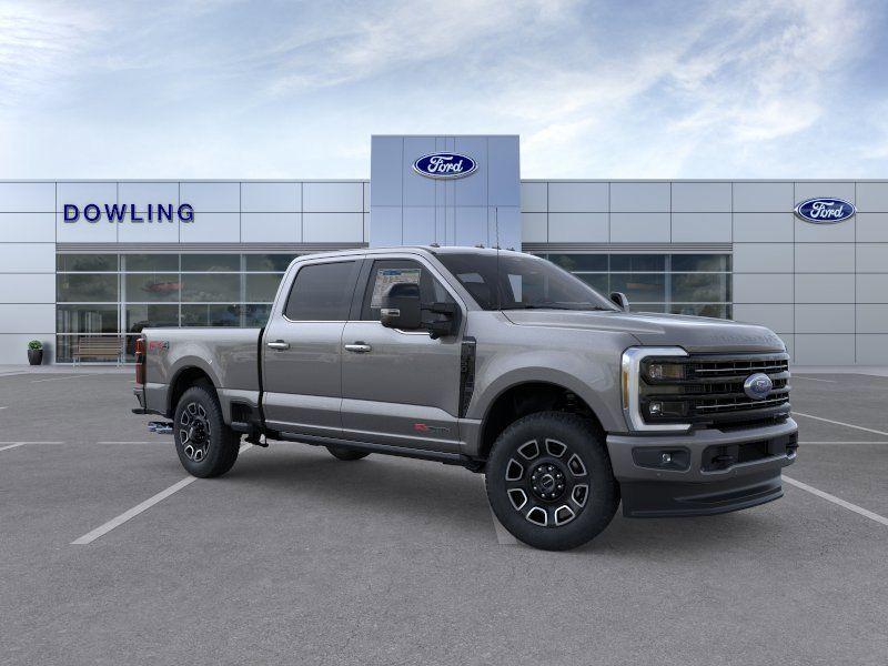 new 2026 Ford F-350 car, priced at $98,603
