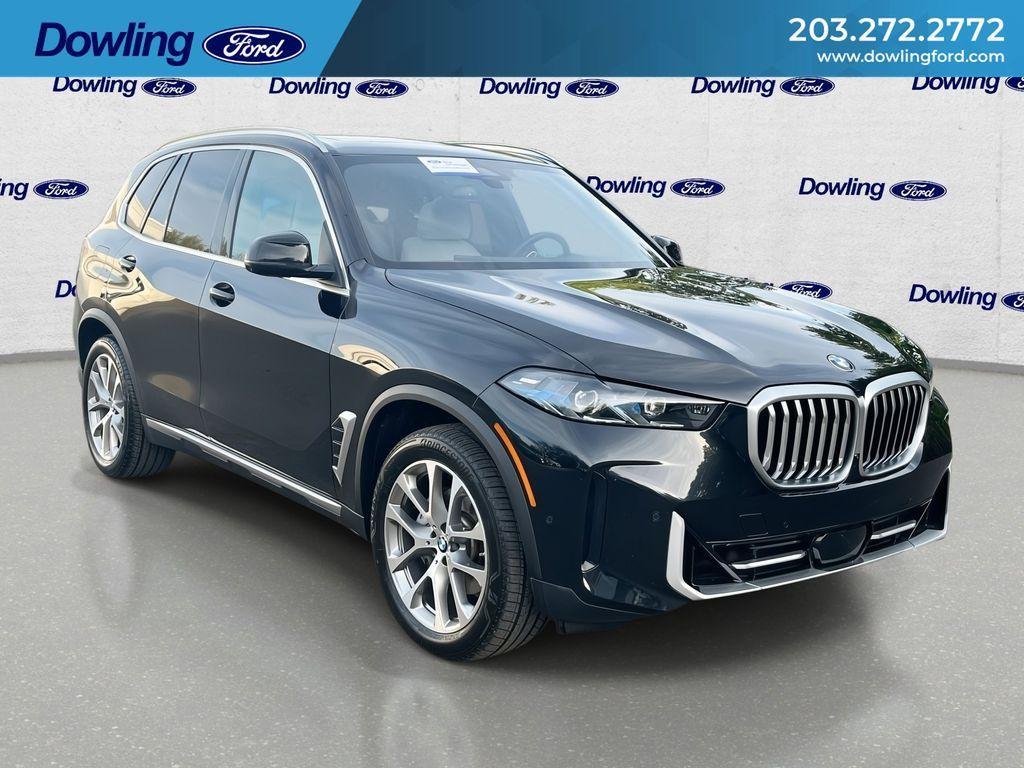 used 2025 BMW X5 car, priced at $59,985