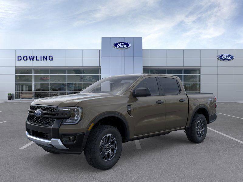 new 2026 Ford Ranger car, priced at $40,803