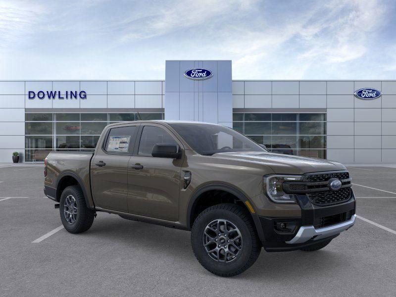new 2026 Ford Ranger car, priced at $40,803