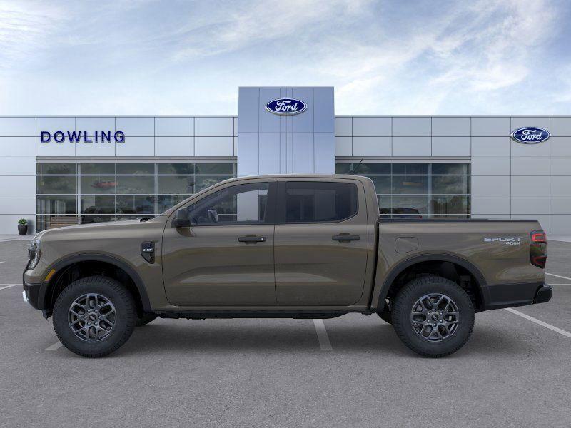 new 2026 Ford Ranger car, priced at $40,803