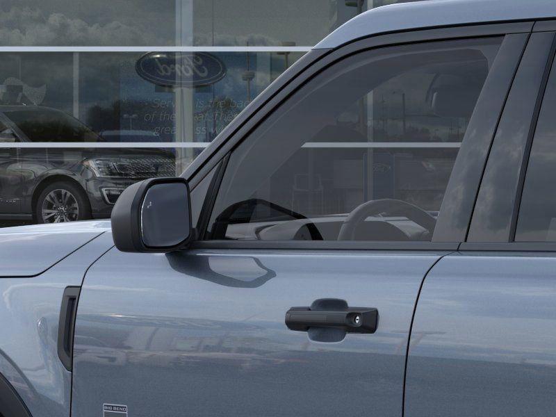 new 2025 Ford Bronco Sport car, priced at $34,678