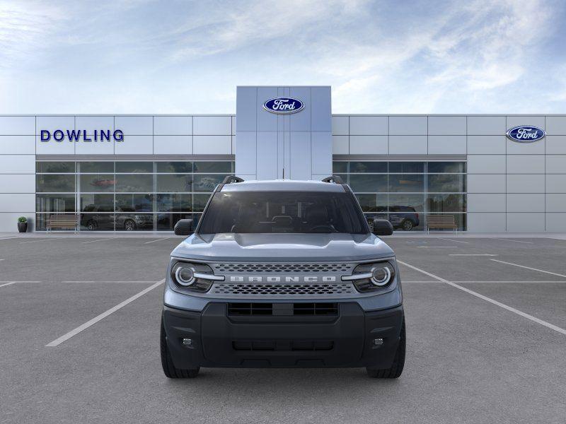 new 2025 Ford Bronco Sport car, priced at $34,091