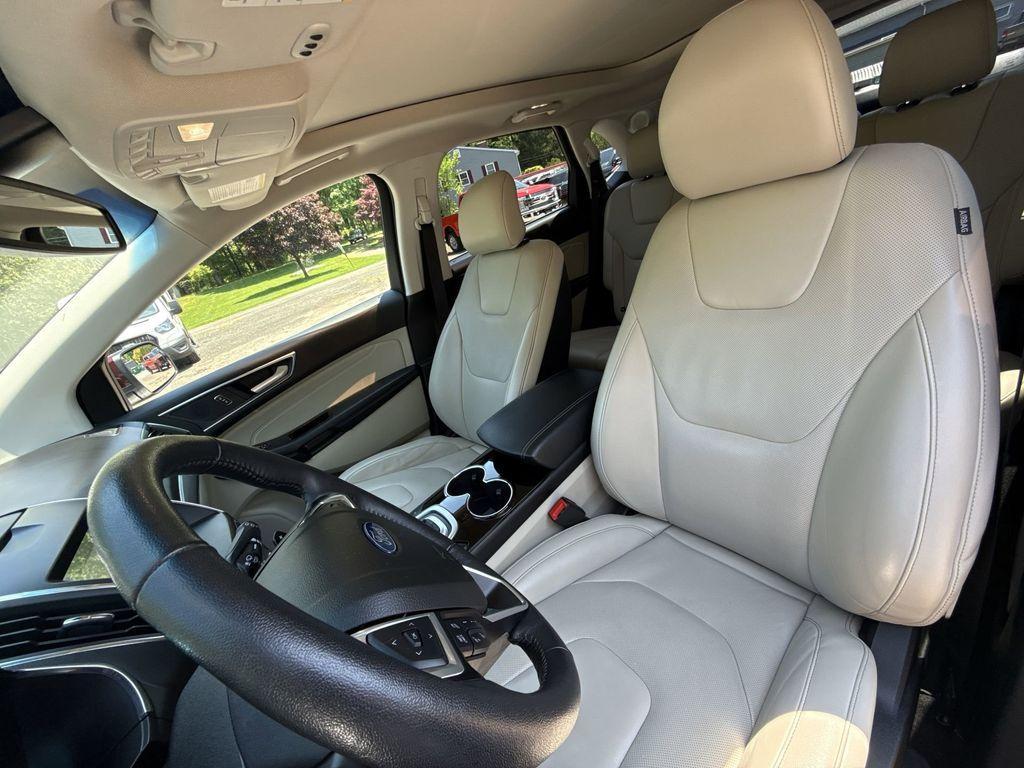 used 2018 Ford Edge car, priced at $20,684