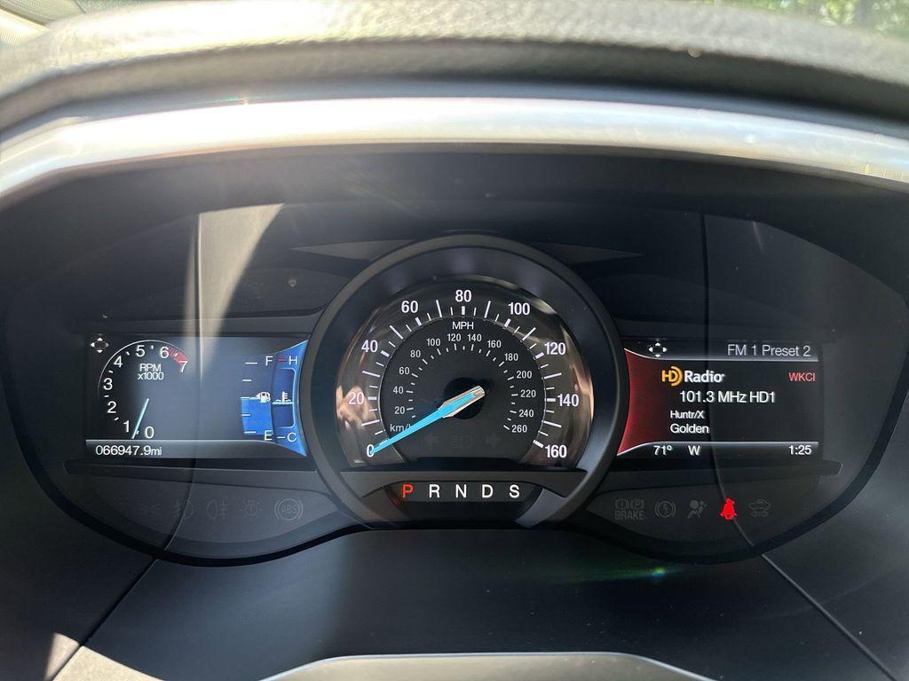 used 2018 Ford Edge car, priced at $20,684