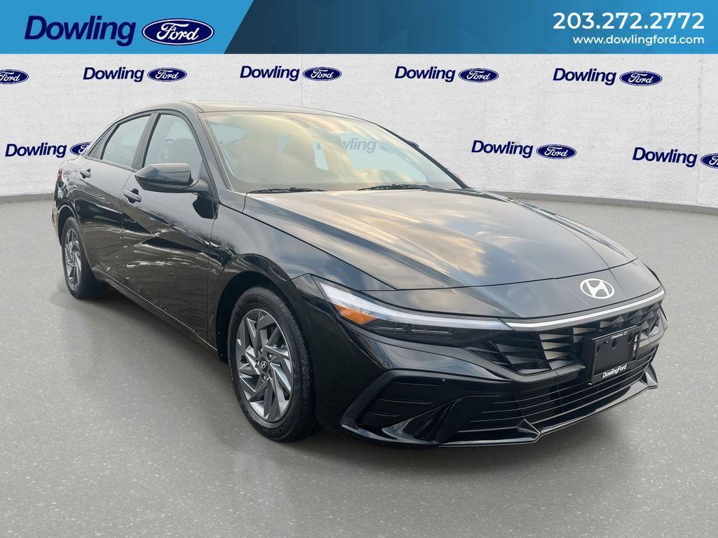 used 2024 Hyundai Elantra car, priced at $20,985