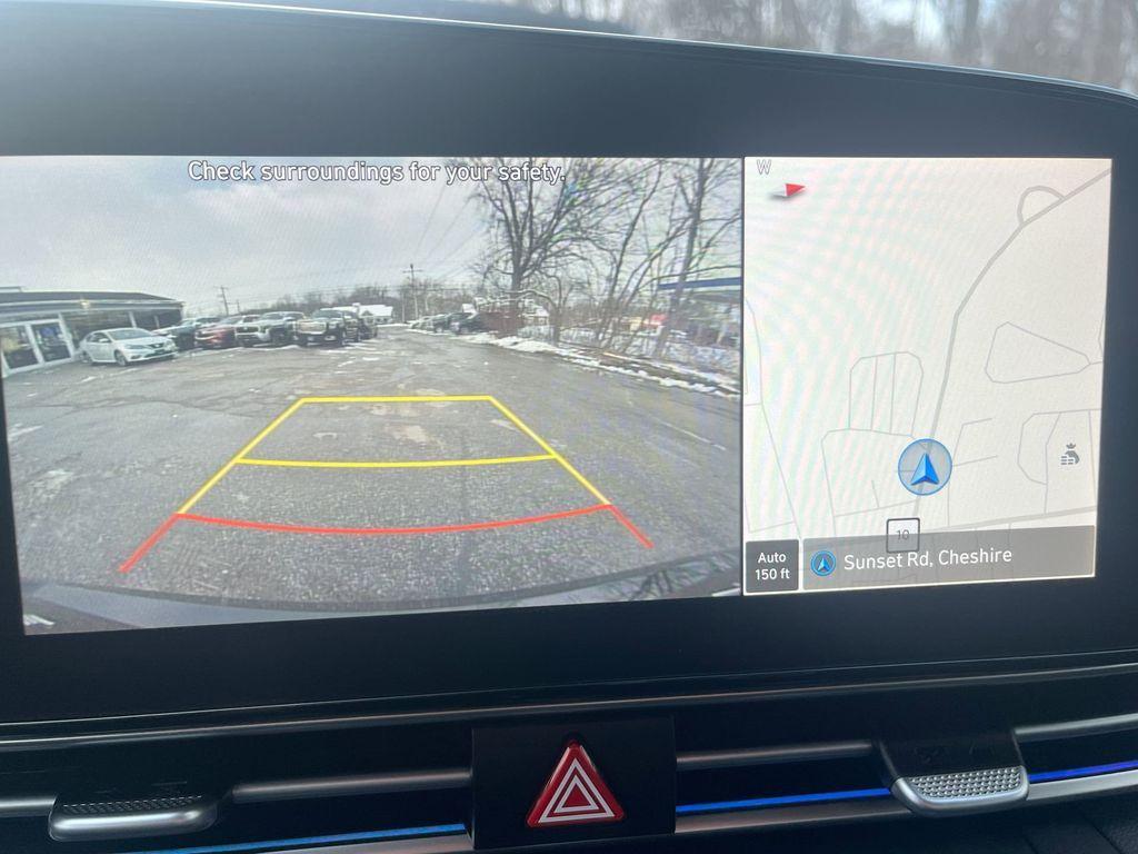 used 2024 Hyundai Elantra car, priced at $20,985