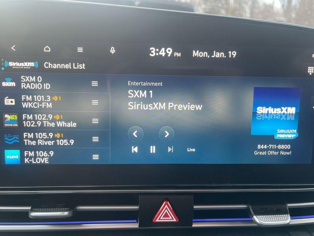 used 2024 Hyundai Elantra car, priced at $20,985