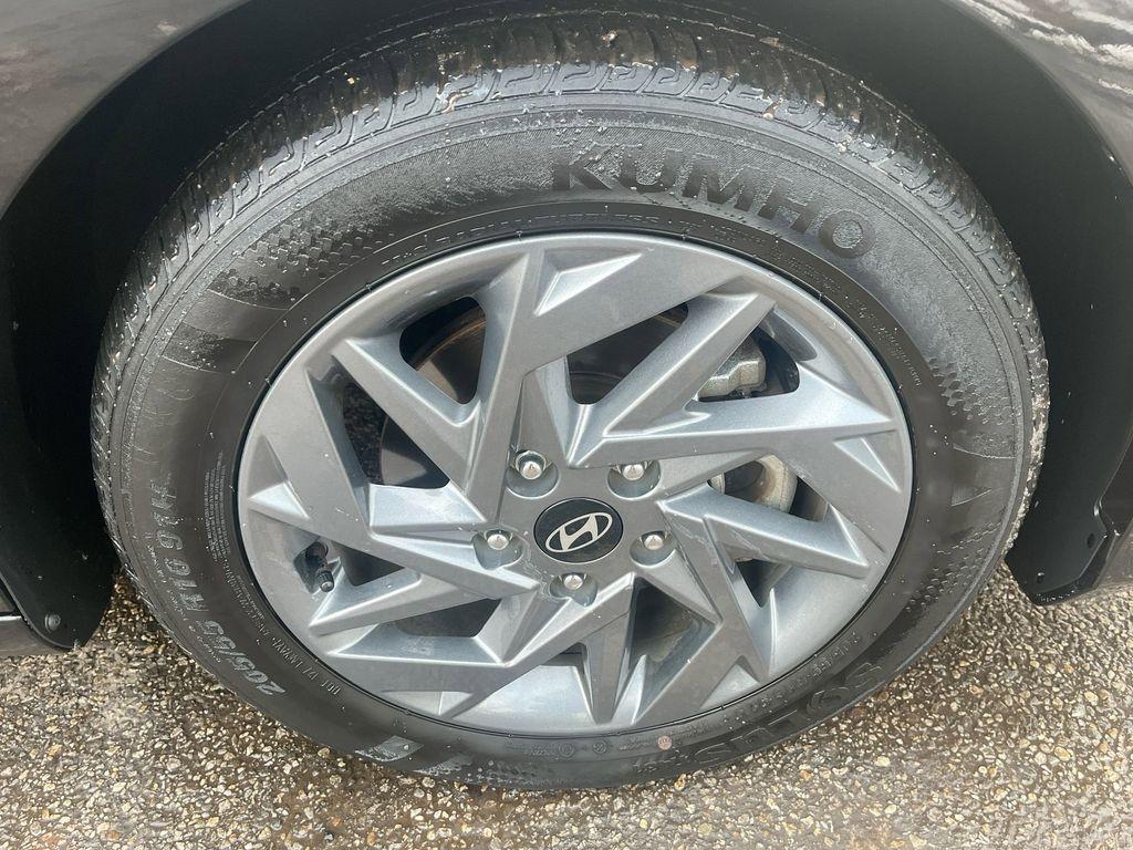 used 2024 Hyundai Elantra car, priced at $20,985