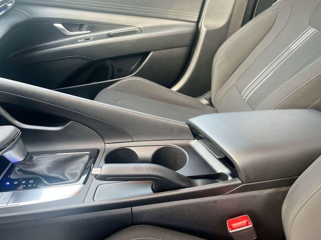 used 2024 Hyundai Elantra car, priced at $20,985