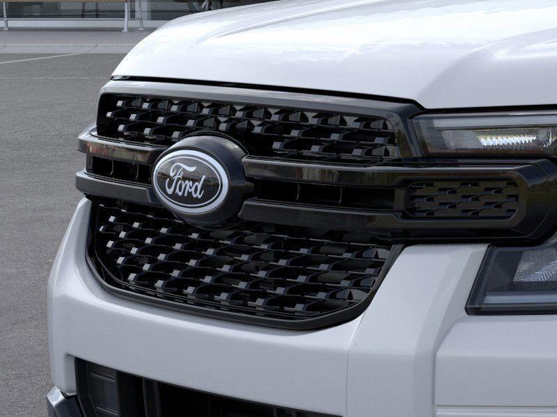 new 2025 Ford Ranger car, priced at $40,639