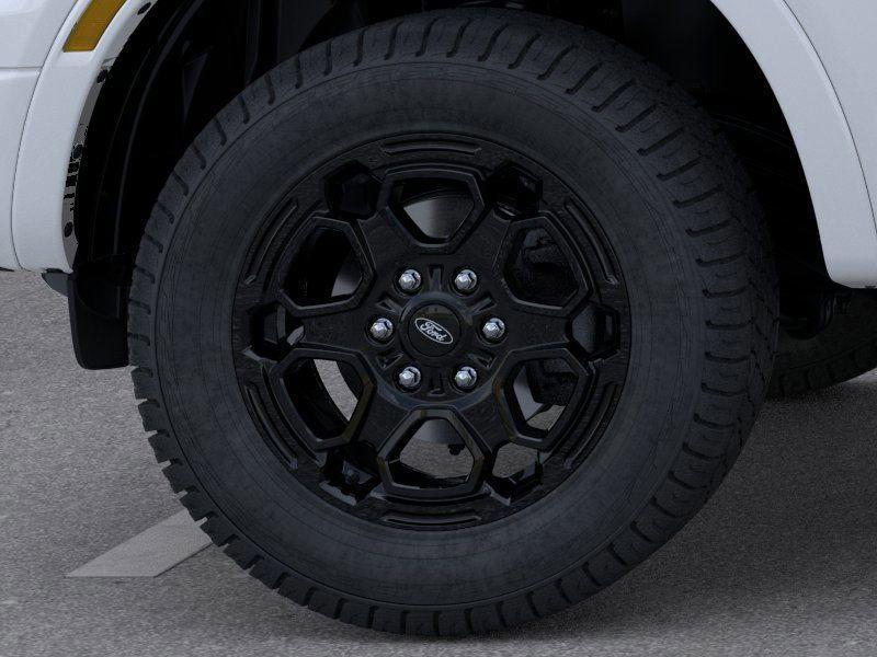 new 2025 Ford Ranger car, priced at $40,639