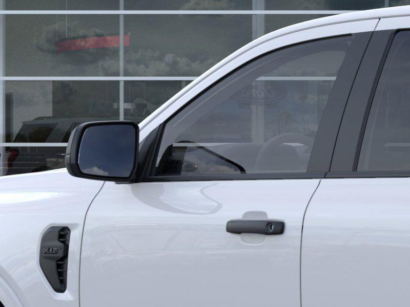 new 2025 Ford Ranger car, priced at $40,639