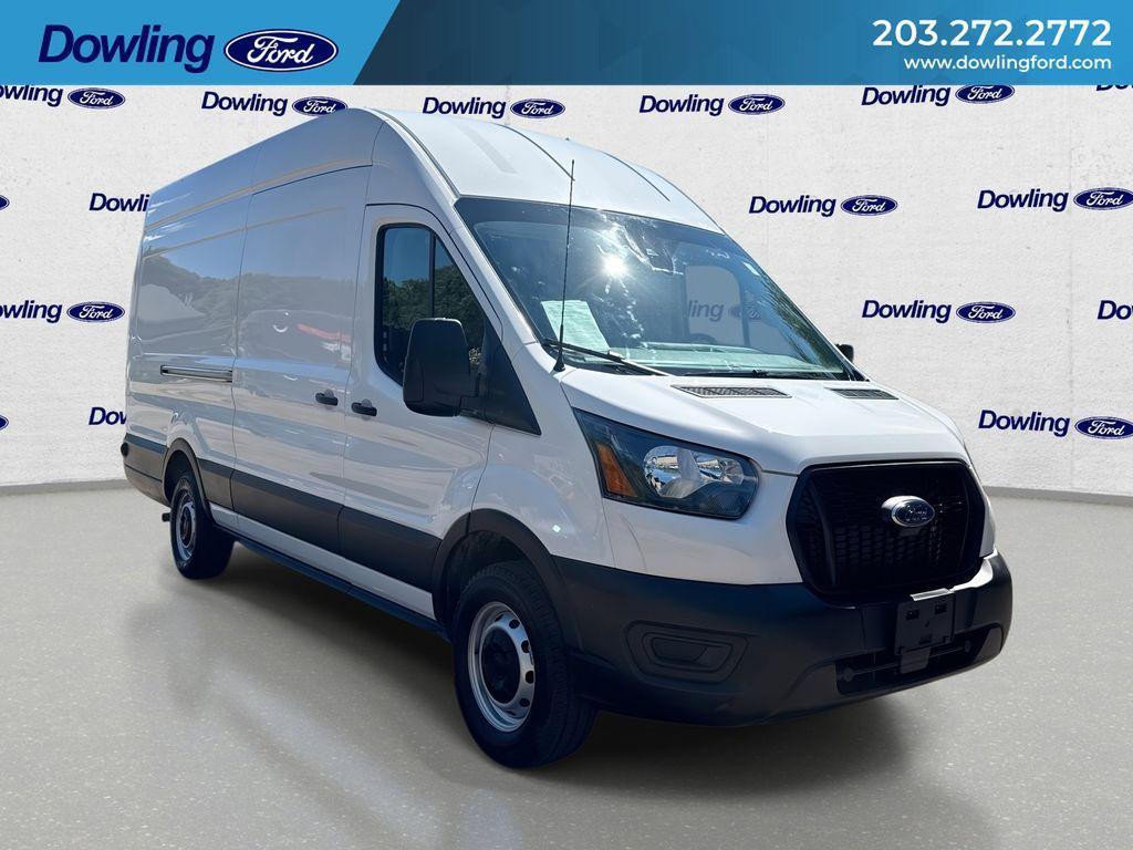used 2024 Ford Transit-250 car, priced at $45,684