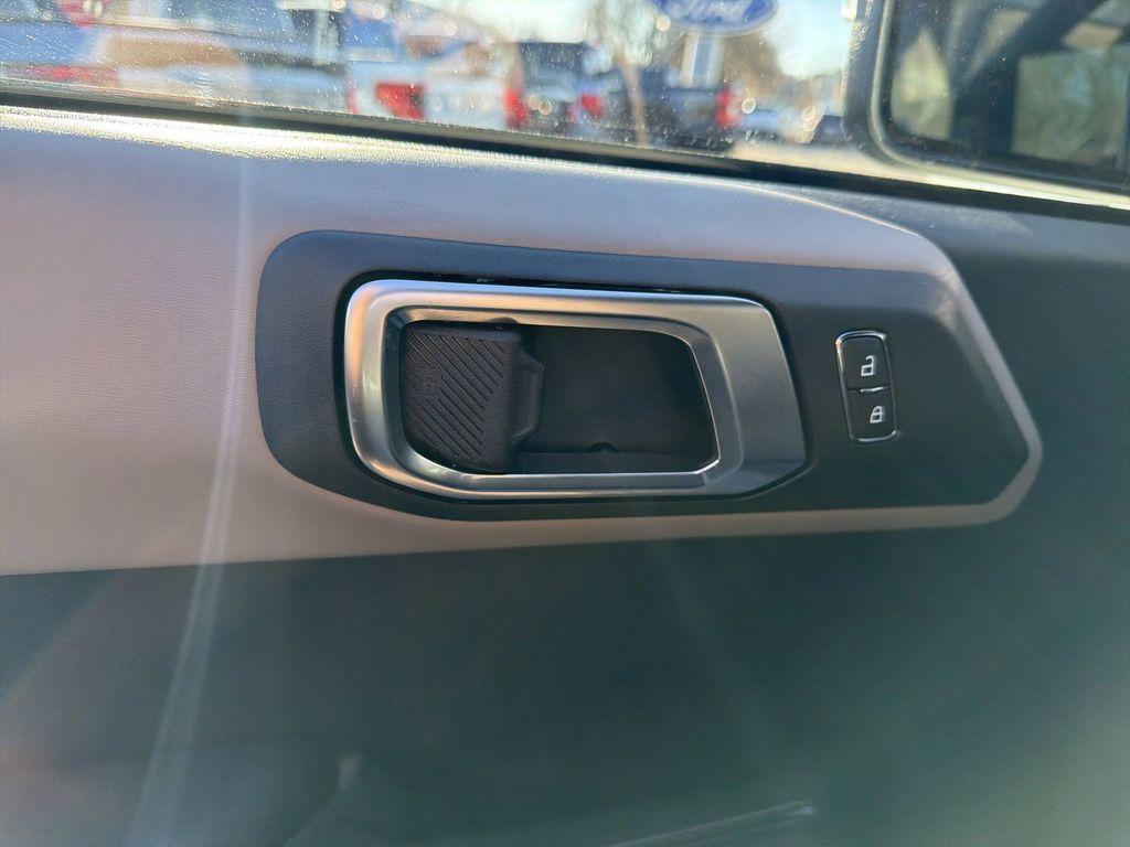 used 2024 Ford Bronco car, priced at $55,612