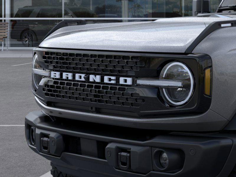 new 2025 Ford Bronco car, priced at $64,006