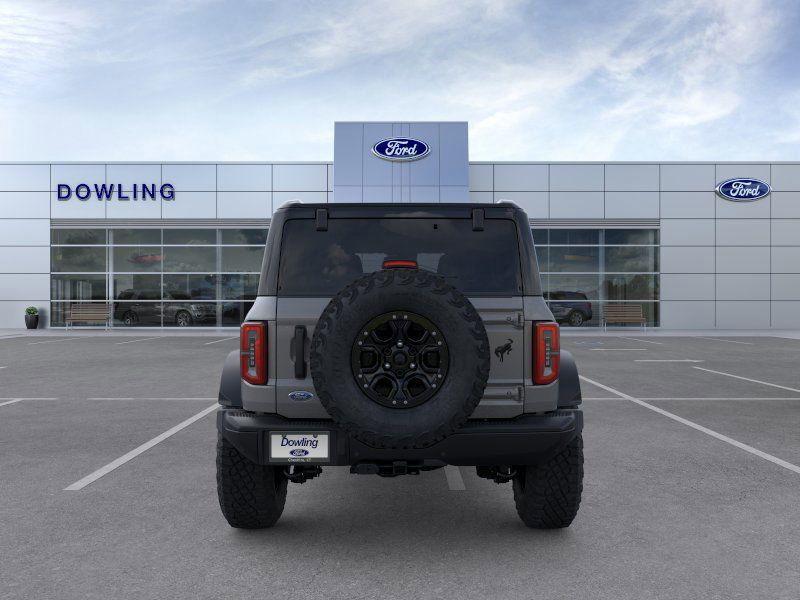 new 2025 Ford Bronco car, priced at $64,006