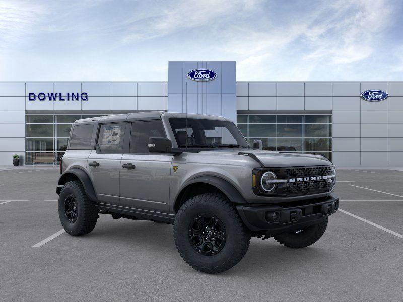 new 2025 Ford Bronco car, priced at $64,006