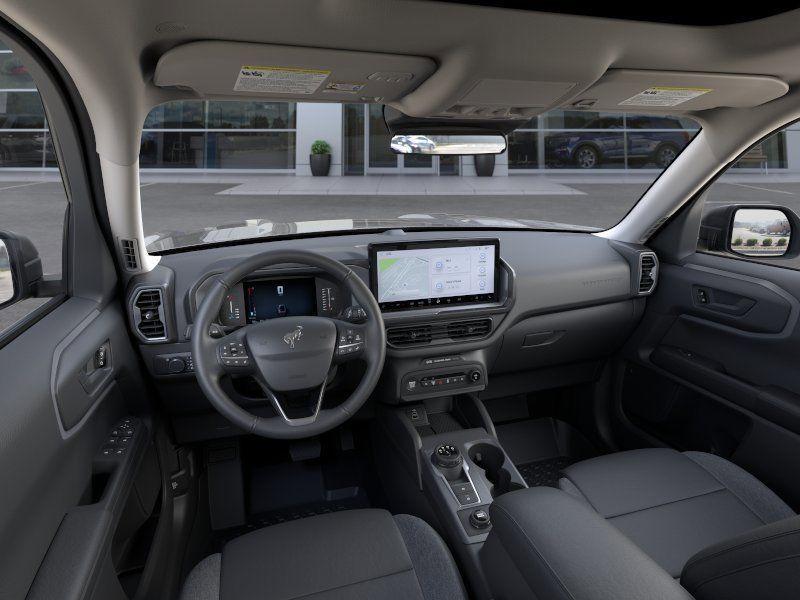 new 2026 Ford Bronco Sport car, priced at $37,745