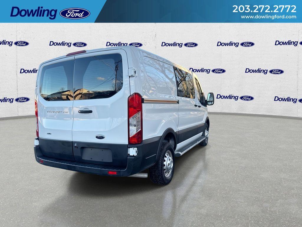 used 2023 Ford Transit-250 car, priced at $37,985