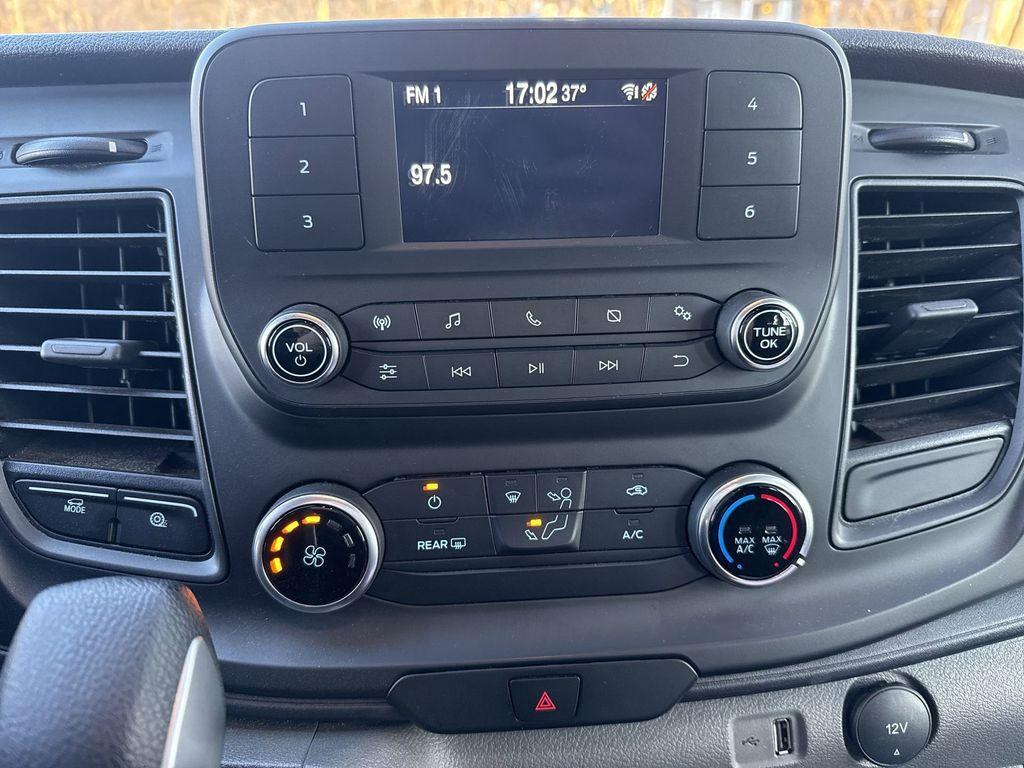 used 2023 Ford Transit-250 car, priced at $37,985