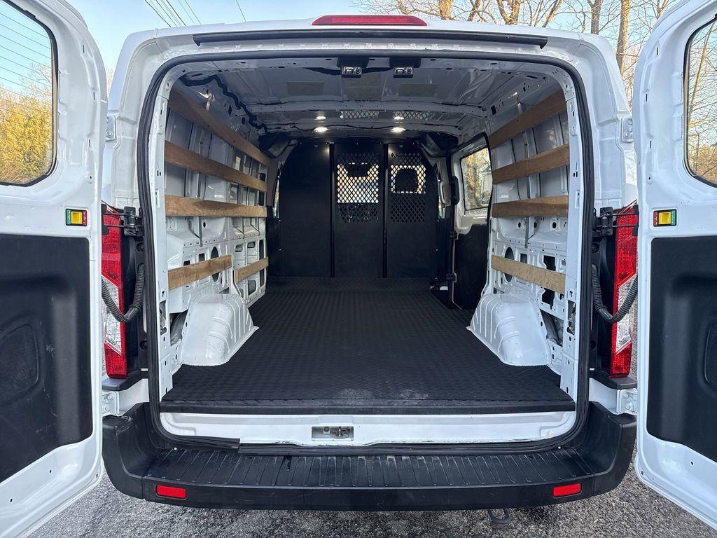 used 2023 Ford Transit-250 car, priced at $37,985