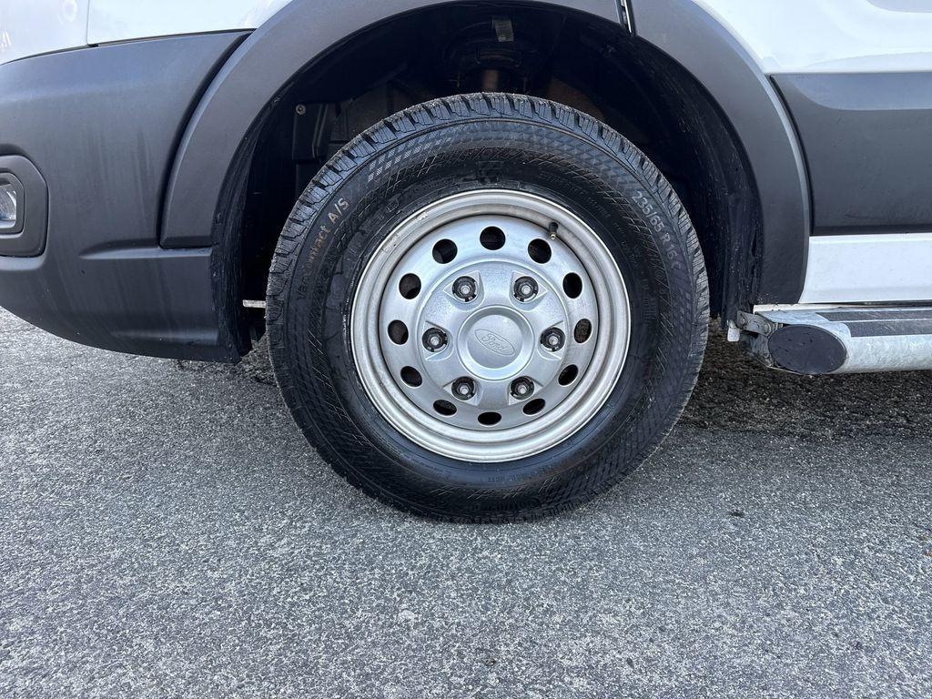 used 2023 Ford Transit-250 car, priced at $37,985