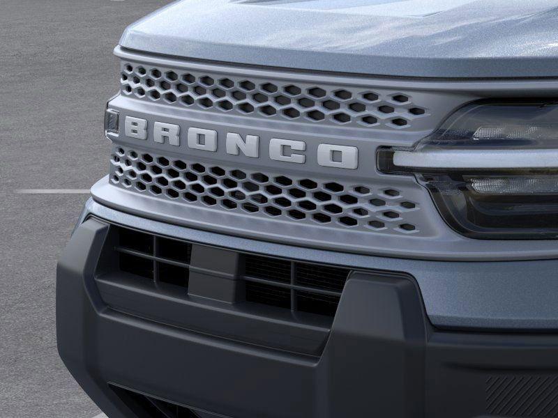 new 2025 Ford Bronco Sport car, priced at $33,485