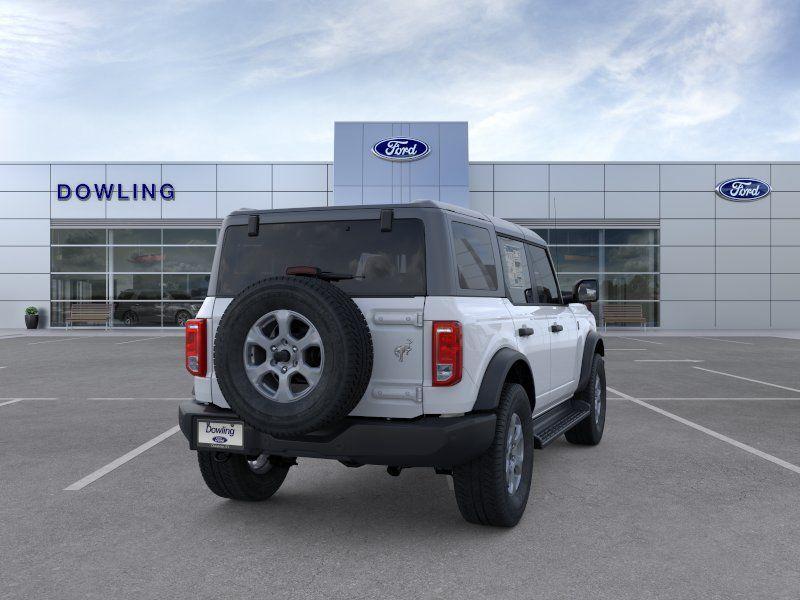 new 2026 Ford Bronco car, priced at $47,732