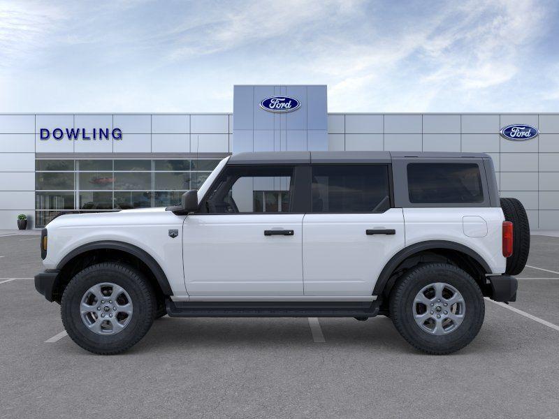 new 2026 Ford Bronco car, priced at $47,732