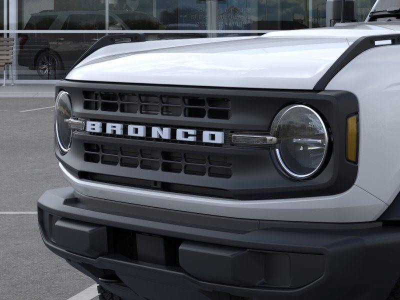 new 2026 Ford Bronco car, priced at $47,732